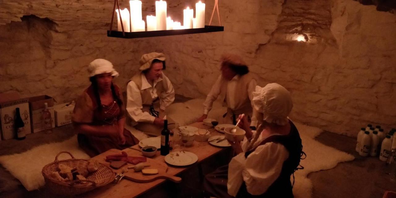 La Gotale - Maison D' Amis Manhay 외부 사진